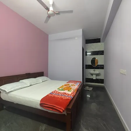 Jp Residency, Near To Isha, Adhiyogi & Karunya Apartment Alandurai Exterior photo