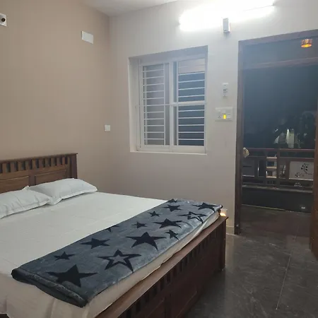 Jp Residency, Near To Isha, Adhiyogi & Karunya Apartment Alandurai Exterior photo