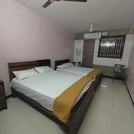 Jp Residency, Near To Isha, Adhiyogi & Karunya Apartment Alandurai Exterior photo