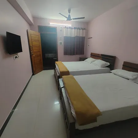 Jp Residency, Near To Isha, Adhiyogi & Karunya Apartment Alandurai Exterior photo