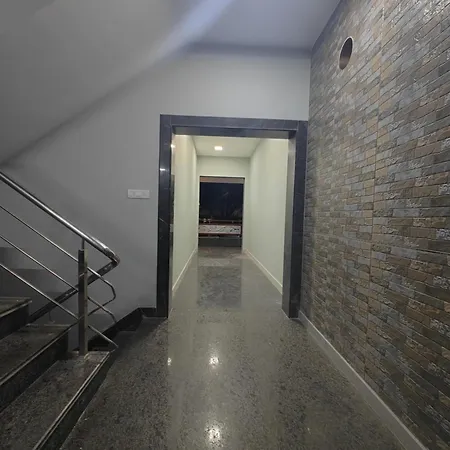 Jp Residency, Near To Isha, Adhiyogi & Karunya Apartment Alandurai Exterior photo