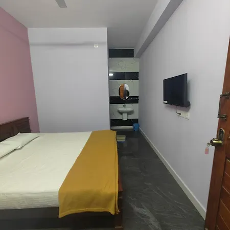 Jp Residency, Near To Isha, Adhiyogi & Karunya Apartment Alandurai Exterior photo