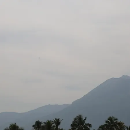 Jp Residency, Near To Isha, Adhiyogi & Karunya Apartment Alandurai Exterior photo