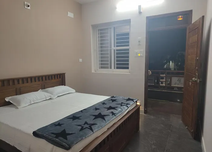 Jp Residency, Near To Isha, Adhiyogi & Karunya