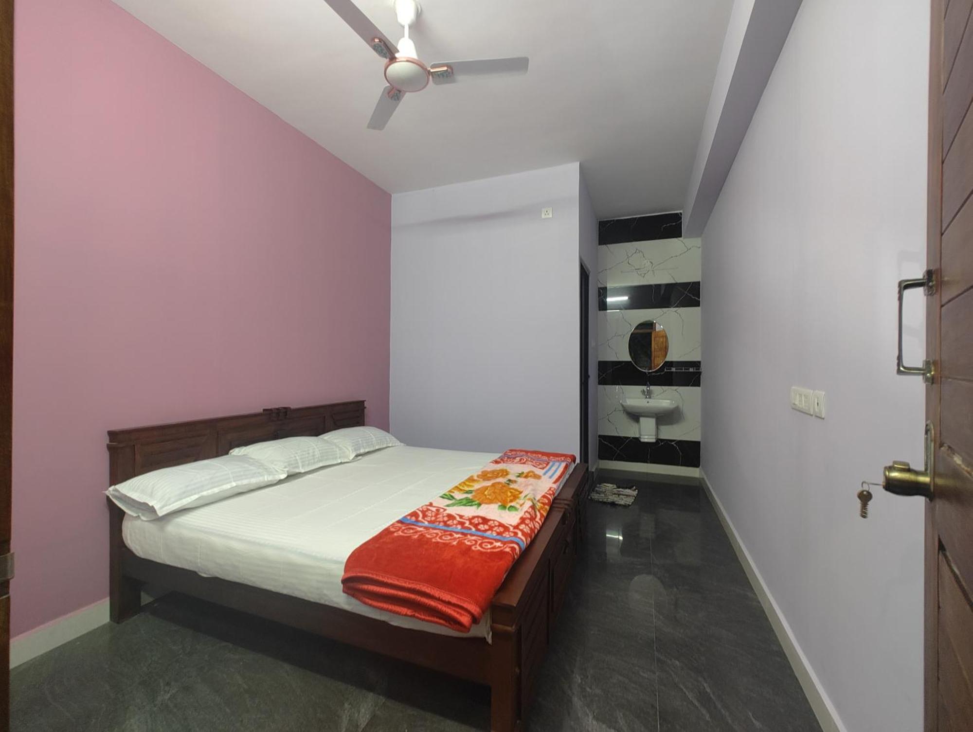Jp Residency, Near To Isha, Adhiyogi & Karunya * Alandurai