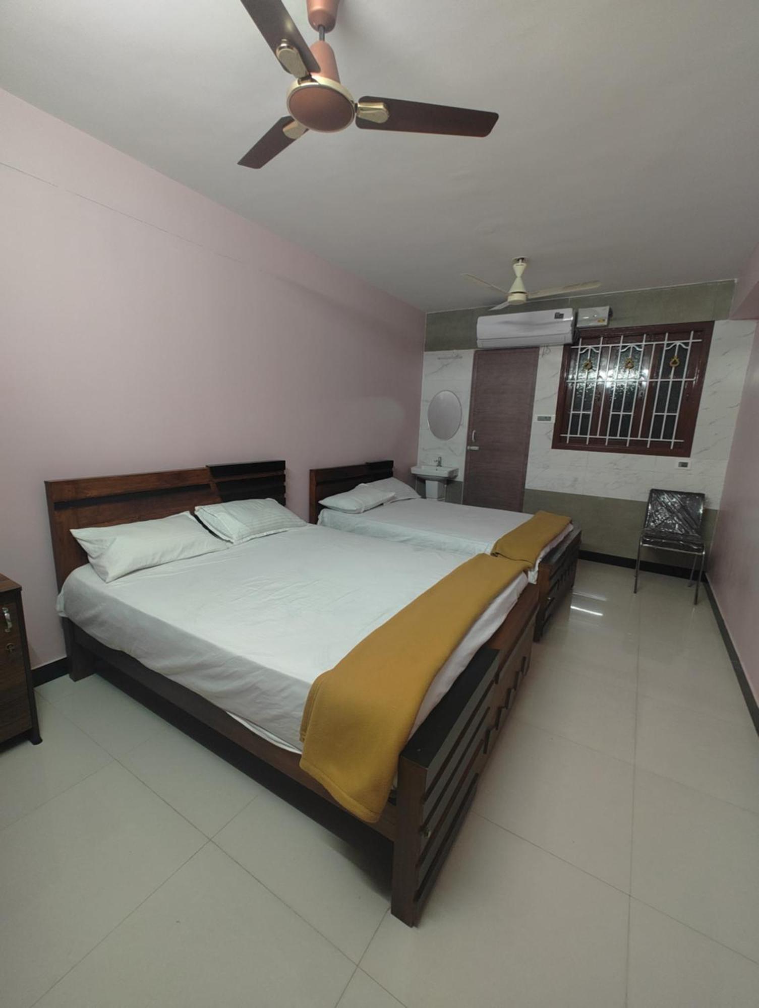 Jp Residency, Near To Isha, Adhiyogi & Karunya * Alandurai