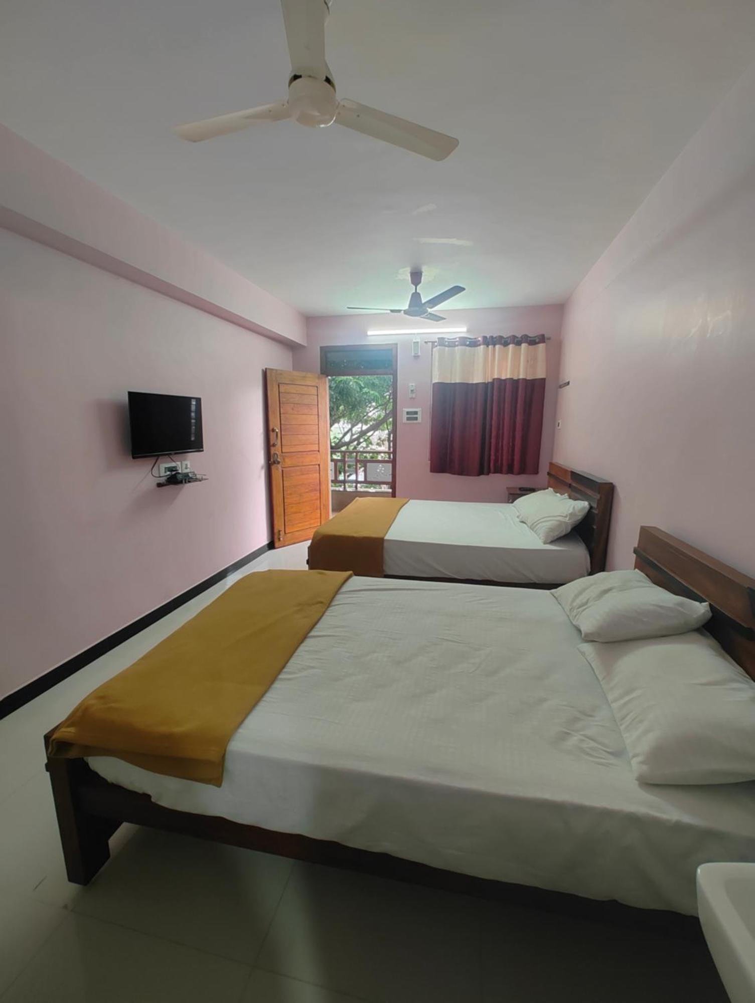 Jp Residency, Near To Isha, Adhiyogi & Karunya